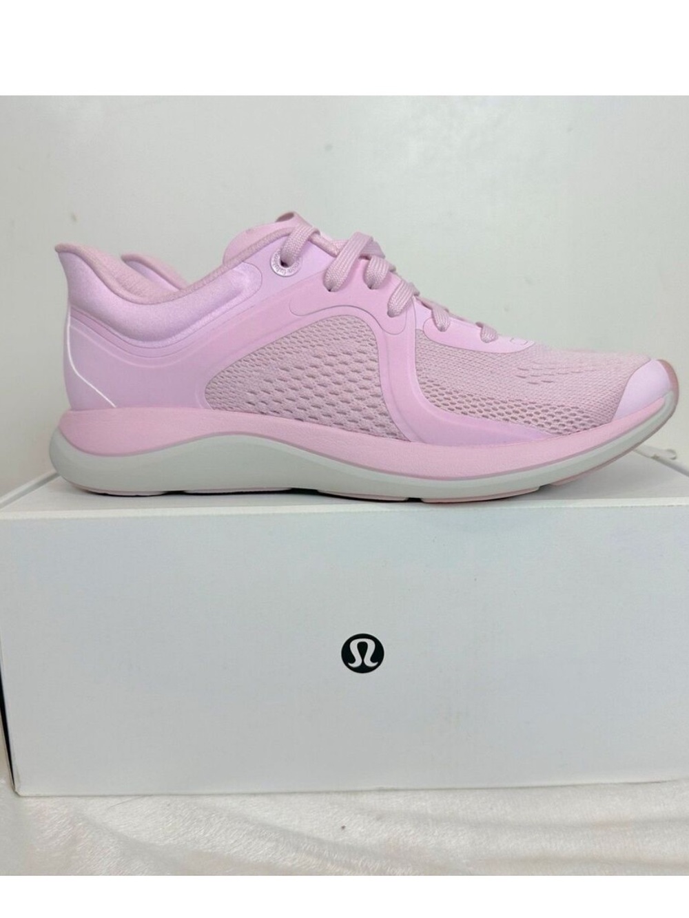 lululemon athletica Pink W Chargefeel Workout Low